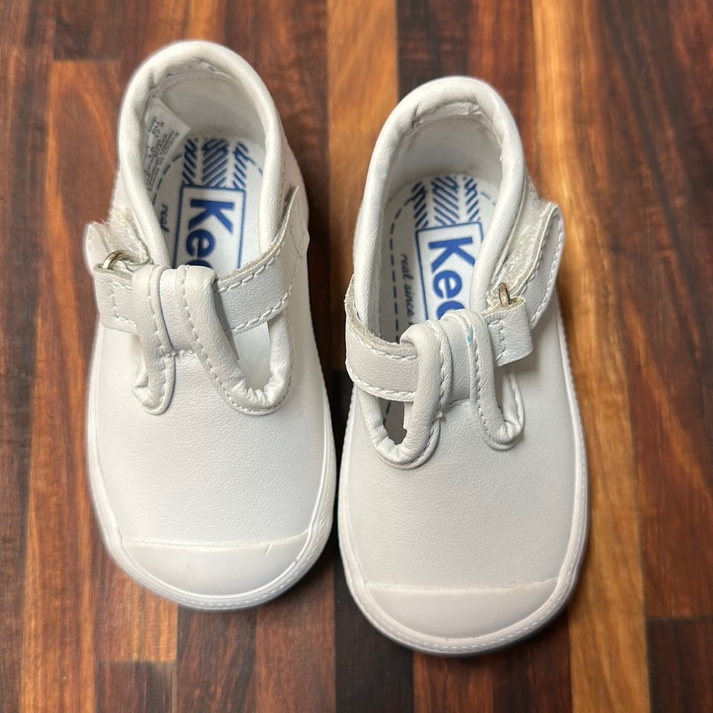 Keds Baby Size 2 NEW